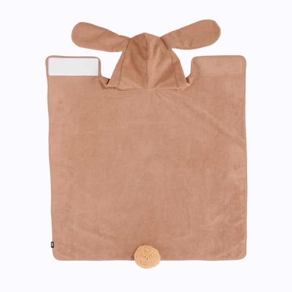 • Bark • Bunny Bark n' Bathe Dog Robe - Picture 5 of 7